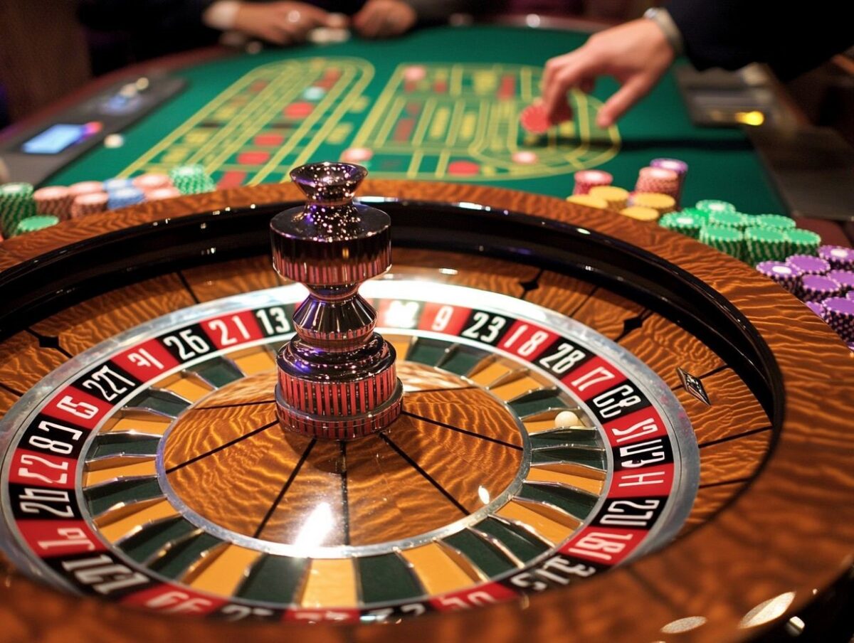 Permainan Roulette Online Uang Asli: Cara Bermain dan Strategi Menang